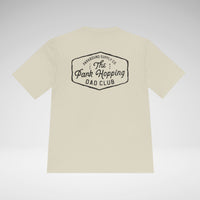 Park Hopping Dad Club Performance Moisture-Wicking Tee