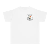 Dead Men Tell No Tales Comfort Colors Youth Midweight Tee