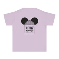 Jr. Park Hopper Comfort Colors Youth Midweight Tee