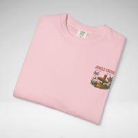 Jingle Cruise Comfort Colors Unisex Garment-Dyed T-shirt