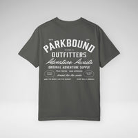 Parkbound Outfitters Comfort Colors Unisex Garment-Dyed T-shirt