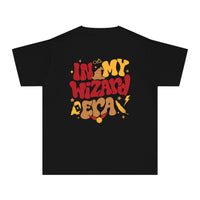 In My Wizard Era Comfort Colors Youth Midweight Tee