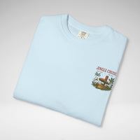 Jingle Cruise Comfort Colors Unisex Garment-Dyed T-shirt