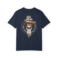 Dead Men Tell No Tales Comfort Colors Unisex Garment-Dyed T-shirt
