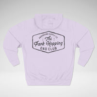 The Park Hopping Dad Club Lane Seven Fleece Hoodie