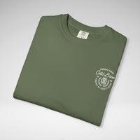 Carbonite Porter Cold Brew Comfort Colors Unisex Garment-Dyed T-shirt