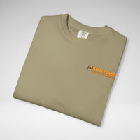 Space Cowboy Outlaws of the Outer Rim Comfort Colors Unisex Garment-Dyed T-shirt