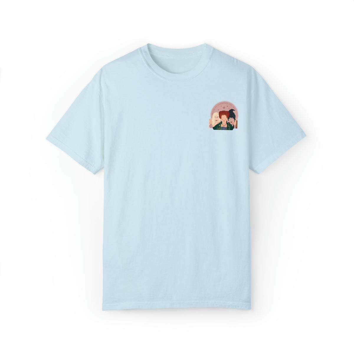 House of Sanderson Comfort Colors Unisex Garment-Dyed T-shirt