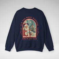 The Most Magical Time of the Year Gildan Unisex Heavy Blend™ Crewneck Sweatshirt