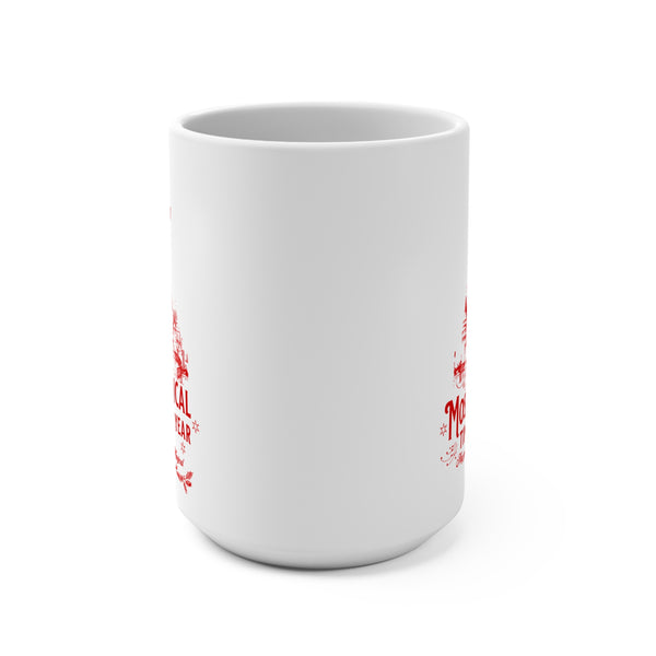 It’s the Most Magical Time of the Year 15 oz Mug