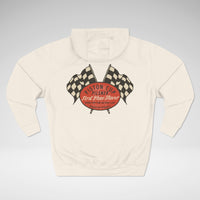 Piston Cup Pilsner Lane Seven Fleece Hoodie