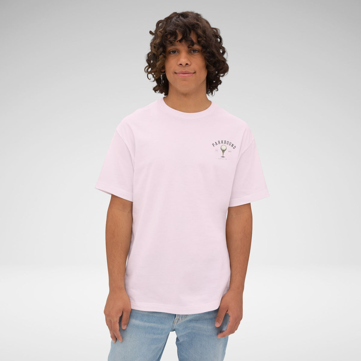 Fairways & Fireworks Oversized Tee