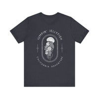 Jumping Jellyfish Bella Canvas Unisex Jersey Short Sleeve Tee