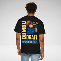 Dumbo Draft Comfort Colors Unisex Garment-Dyed T-shirt
