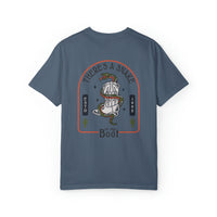 There's A Snake In My Boot Comfort Colors Unisex Garment-Dyed T-shirt