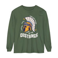 I Can Go The Distance Comfort Colors Unisex Garment-dyed Long Sleeve T-Shirt