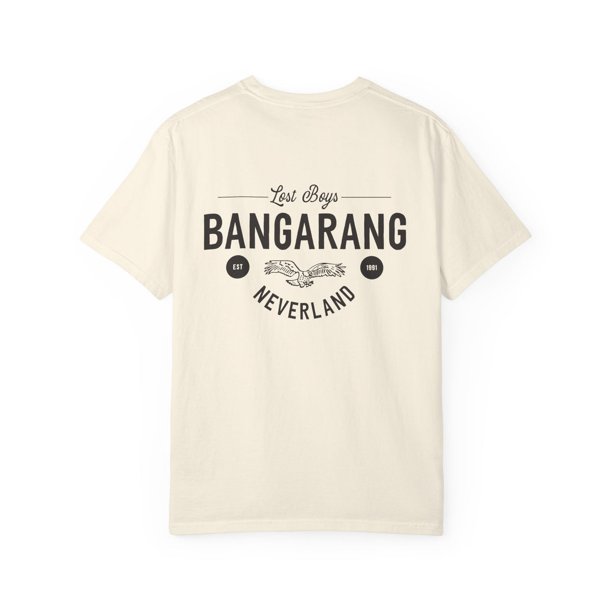 Bangarang Comfort Colors Unisex Garment-Dyed T-shirt