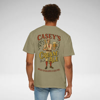 Casey's Cream Ale Comfort Colors Unisex Garment-Dyed T-shirt