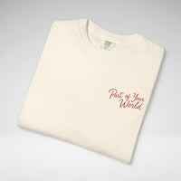 Part of Your World Comfort Colors Tee