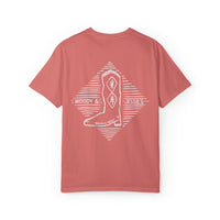 Woody & Jessie's Western Wear Comfort Colors Unisex Garment-Dyed T-shirt