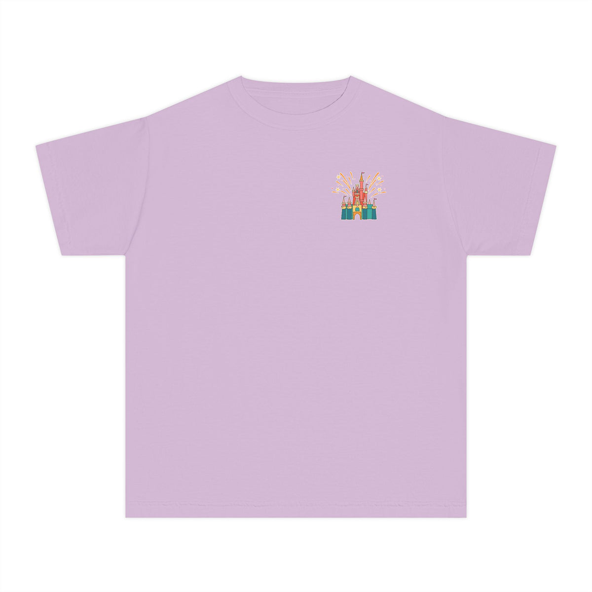 Long Live All The Magic We Made Comfort Colors Youth Midweight Tee