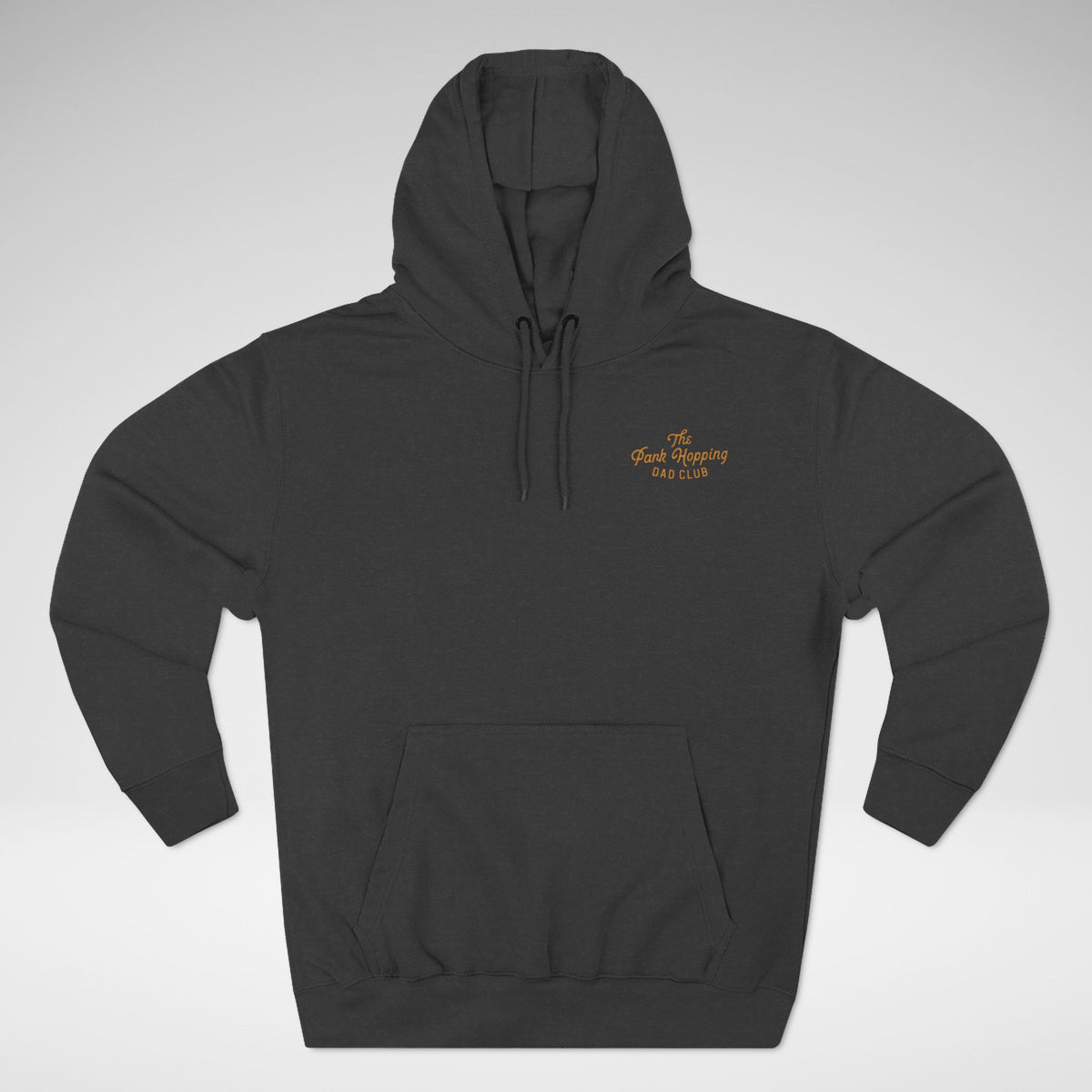 The Park Hopping Dad Club Lane Seven Fleece Hoodie