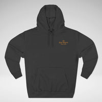 The Park Hopping Dad Club Lane Seven Fleece Hoodie