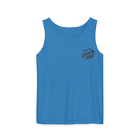 Sid's Toy Chop Shop Unisex Comfort Colors Garment-Dyed Tank Top