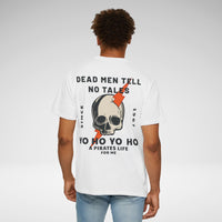 Dead Men Tell No Tales Comfort Colors Unisex Garment-Dyed T-shirt