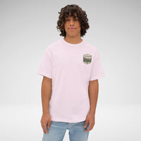 Contemporary Athletic Club Oversized Tee