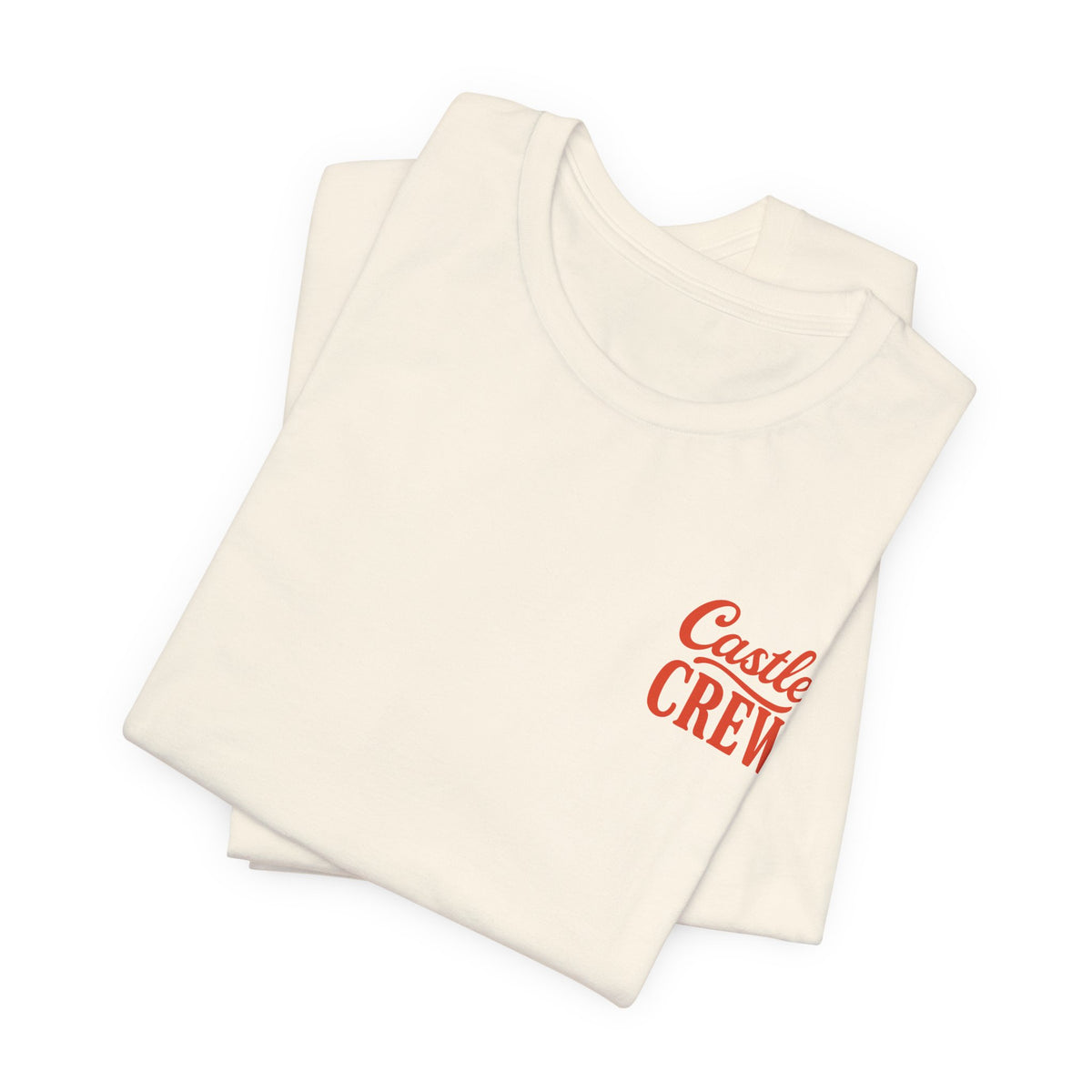 Castle Crew Bella Canvas Unisex Jersey Short Sleeve Tee
