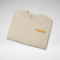 Space Cowboy Outlaws of the Outer Rim Gildan Unisex Heavy Blend™ Crewneck Sweatshirt