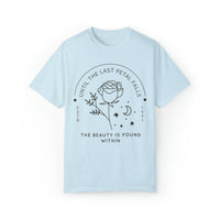 Until The Last Petal Falls Comfort Colors Unisex Garment-Dyed T-shirt