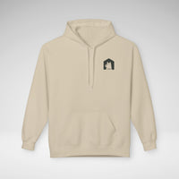 Squirrel Patrol Hoodie | Unisex Midweight Softstyle Fleece
