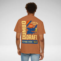 Dumbo Draft Comfort Colors Unisex Garment-Dyed T-shirt