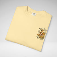 Main Street Malt Comfort Colors Unisex Garment-Dyed T-shirt