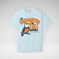 The Enchanted Tiki Room Comfort Colors Unisex Garment-Dyed T-shirt