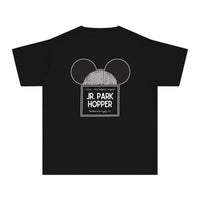 Jr. Park Hopper Comfort Colors Youth Midweight Tee