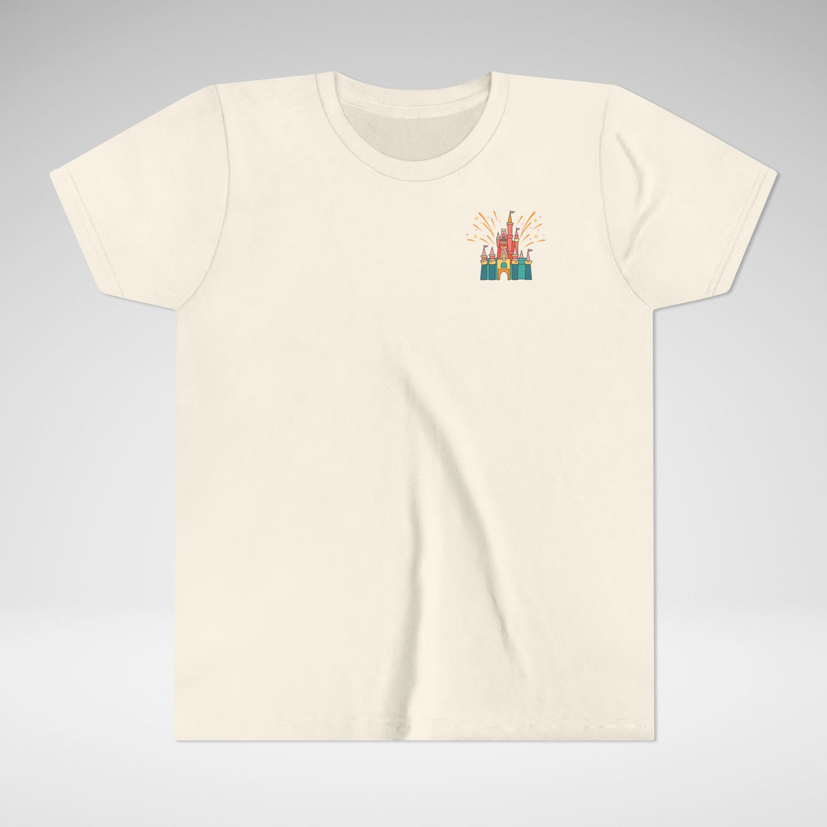 Long Live All The Magic We Made Bella Canvas Youth Short Sleeve Tee