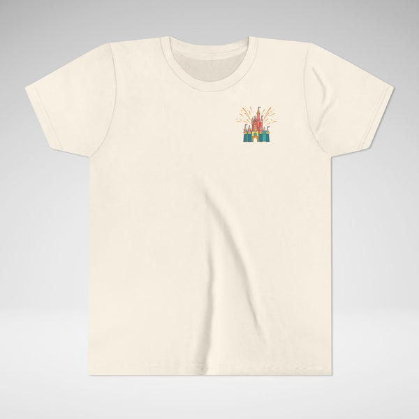 Long Live All The Magic We Made Bella Canvas Youth Short Sleeve Tee