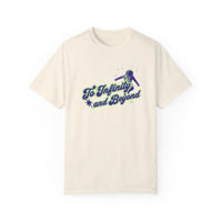 To Infinity and Beyond Comfort Colors Unisex Garment-Dyed T-shirt