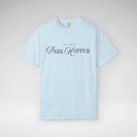 All Day Park Hopper Comfort Colors Unisex Garment-Dyed T-shirt