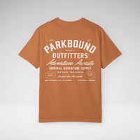 Parkbound Outfitters Comfort Colors Unisex Garment-Dyed T-shirt