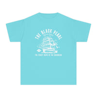 Black Pearl Cruise Lines Comfort Colors Youth Midweight Tee