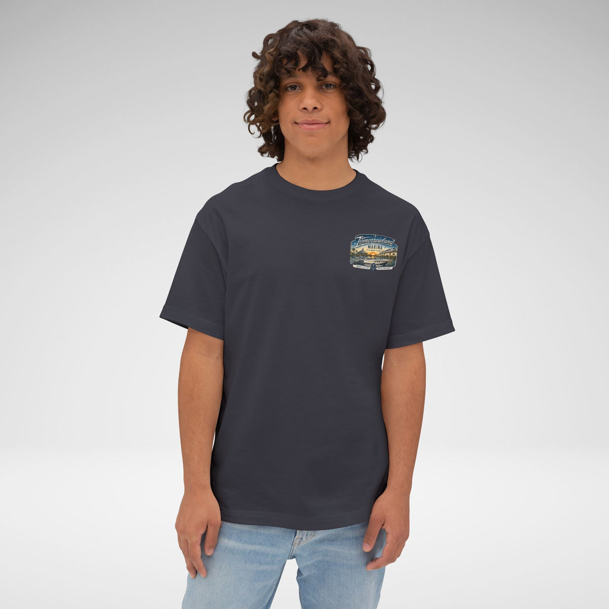 Tomorrowland Marina Oversized Tee
