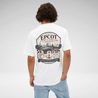 Yacht & Angling Society Oversized Tee