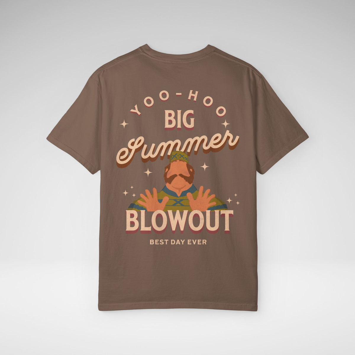 Big Summer Blowout Comfort Colors Unisex Garment-Dyed T-shirt