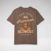Big Summer Blowout Comfort Colors Unisex Garment-Dyed T-shirt