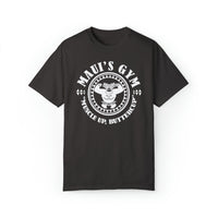 Maui's Gym Comfort Colors Unisex Garment-Dyed T-shirt