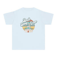 Best Day Ever Comfort Colors Youth Midweight Tee